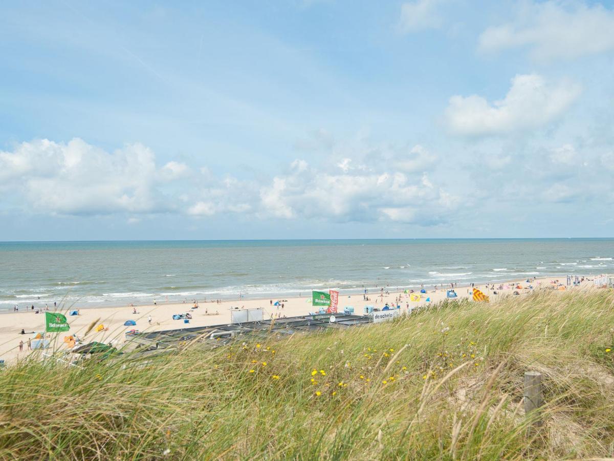 Charming Holiday Home By The Beach With Sauna Bubble Bath And Sunbed Julianadorp Eksteriør billede