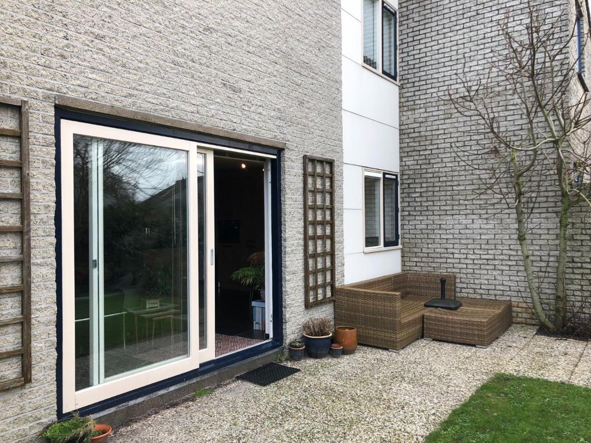 Charming Holiday Home By The Beach With Sauna Bubble Bath And Sunbed Julianadorp Eksteriør billede
