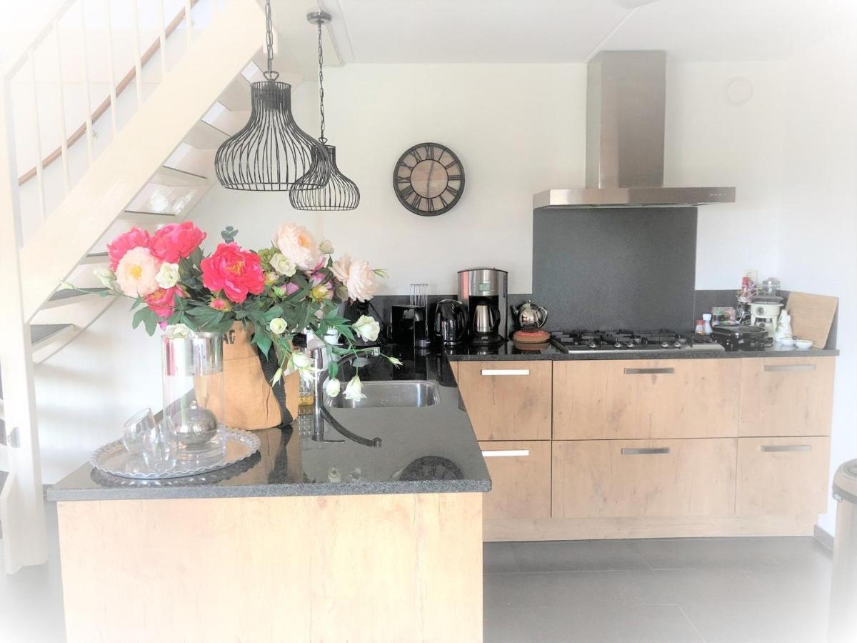Charming Holiday Home By The Beach With Sauna Bubble Bath And Sunbed Julianadorp Eksteriør billede